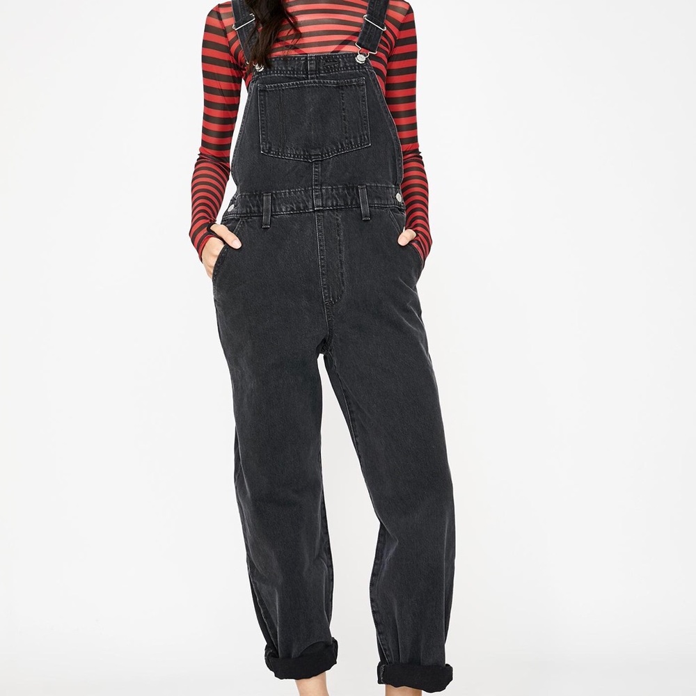 Levi’s Premium Baggy Overalls